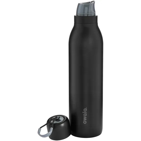24 oz Owala Freesip Twist Steel Insulated Bottle with Handle - 24 oz Owala Freesip Twist Steel Insulated Bottle with Handle - Image 11 of 15