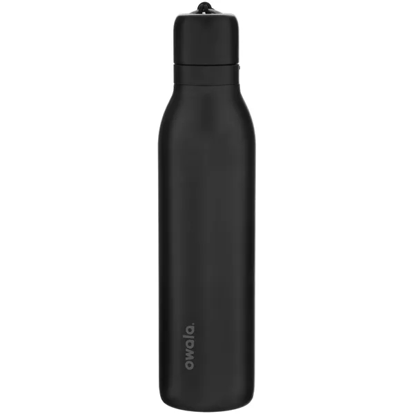 24 oz Owala Freesip Twist Steel Insulated Bottle with Handle - 24 oz Owala Freesip Twist Steel Insulated Bottle with Handle - Image 13 of 15
