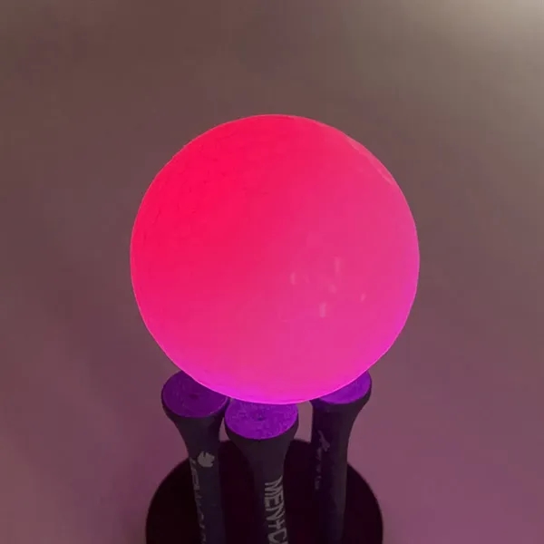 6-Color Bright Luminous Night LED Golf for Long Lasting Glow - 6-Color Bright Luminous Night LED Golf for Long Lasting Glow - Image 1 of 7