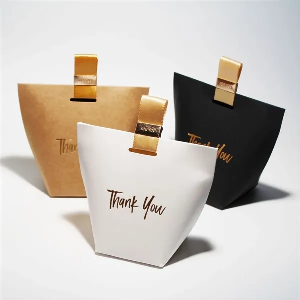 Mini generic birthday wedding party thank you candy gift bag - Mini generic birthday wedding party thank you candy gift bag - Image 2 of 4
