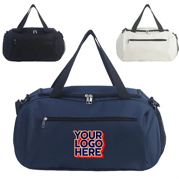 Sports Fitness Handheld Travel Bag for Gym Hospital - Sports Fitness Handheld Travel Bag for Gym Hospital - Image 0 of 6