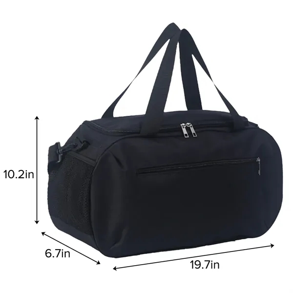 Sports Fitness Handheld Travel Bag for Gym Hospital - Sports Fitness Handheld Travel Bag for Gym Hospital - Image 1 of 6
