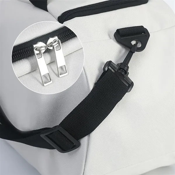 Sports Fitness Handheld Travel Bag for Gym Hospital - Sports Fitness Handheld Travel Bag for Gym Hospital - Image 2 of 6
