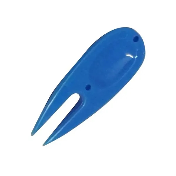 Plastic Golf Divot Tool - Plastic Golf Divot Tool - Image 1 of 7