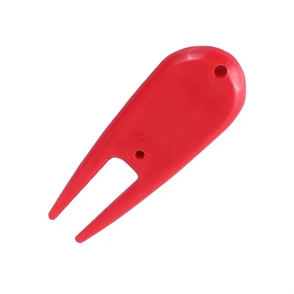 Plastic Golf Divot Tool - Plastic Golf Divot Tool - Image 3 of 7