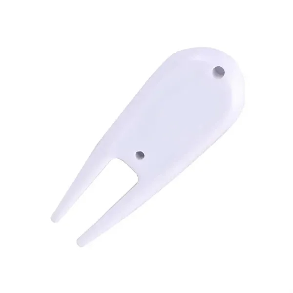 Plastic Golf Divot Tool - Plastic Golf Divot Tool - Image 6 of 7