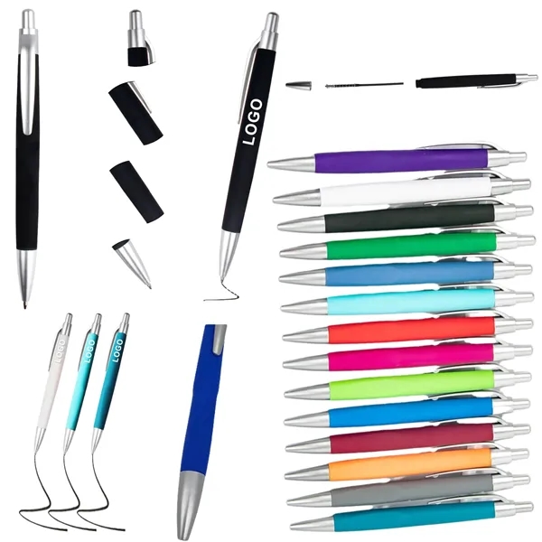 Business Office Ballpoint Pen - Business Office Ballpoint Pen - Image 0 of 4