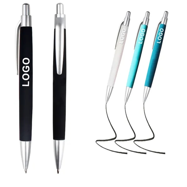 Business Office Ballpoint Pen - Business Office Ballpoint Pen - Image 2 of 4