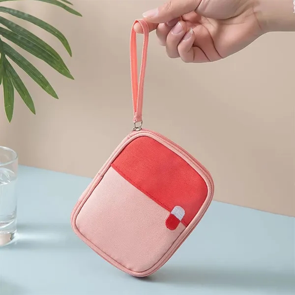 Portable Medical First Aid Kit for Travel and Home Emergency - Portable Medical First Aid Kit for Travel and Home Emergency - Image 1 of 6