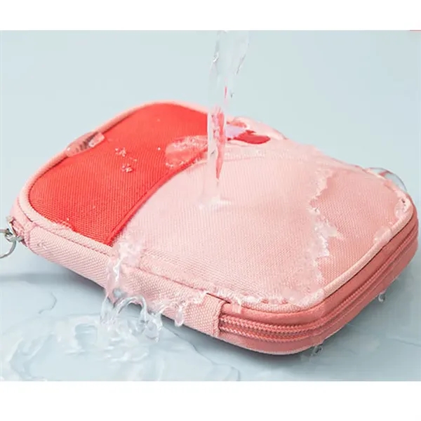 Portable Medical First Aid Kit for Travel and Home Emergency - Portable Medical First Aid Kit for Travel and Home Emergency - Image 4 of 6
