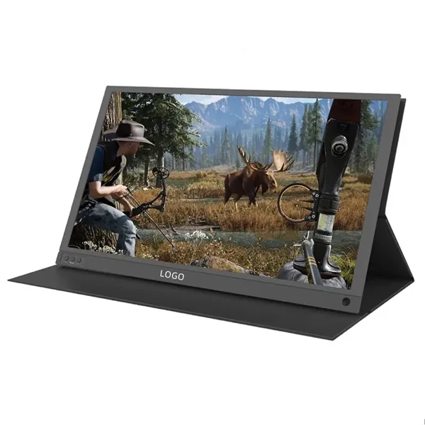 Portable Monitor 15.6 Inch IPS Display - Portable Monitor 15.6 Inch IPS Display - Image 0 of 8