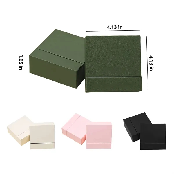 Drawer-Style Jewelry Box - Drawer-Style Jewelry Box - Image 1 of 7