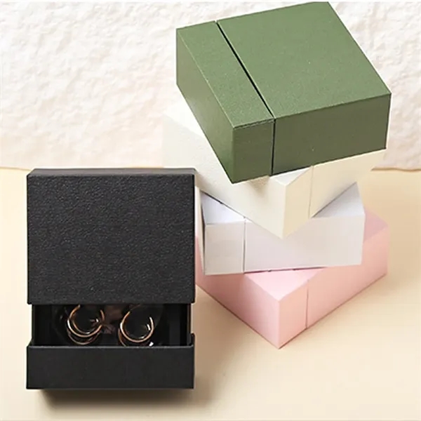 Drawer-Style Jewelry Box - Drawer-Style Jewelry Box - Image 6 of 7