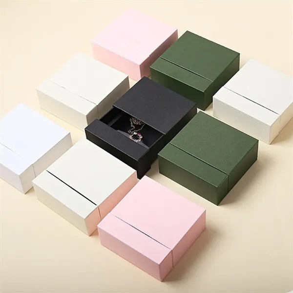 Drawer-Style Jewelry Box - Drawer-Style Jewelry Box - Image 7 of 7