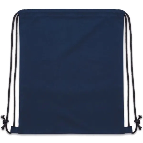 Custom Cotton Drawstring Bags - Custom Cotton Drawstring Bags - Image 3 of 5