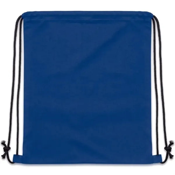 Custom Cotton Drawstring Bags - Custom Cotton Drawstring Bags - Image 5 of 5