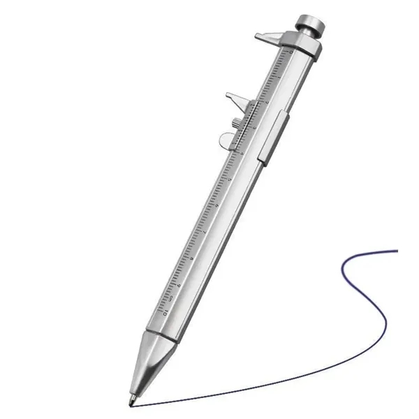 Vernier Caliper Ballpoint Pen - Vernier Caliper Ballpoint Pen - Image 1 of 6