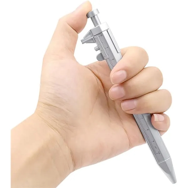 Vernier Caliper Ballpoint Pen - Vernier Caliper Ballpoint Pen - Image 5 of 6