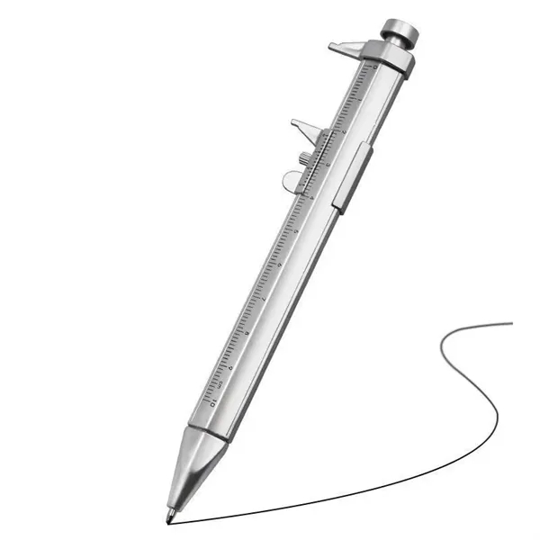 Vernier Caliper Ballpoint Pen - Vernier Caliper Ballpoint Pen - Image 6 of 6