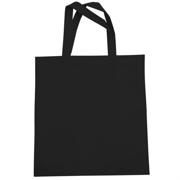 Custom Popular Non-Woven Tote Bag - Custom Popular Non-Woven Tote Bag - Image 1 of 13