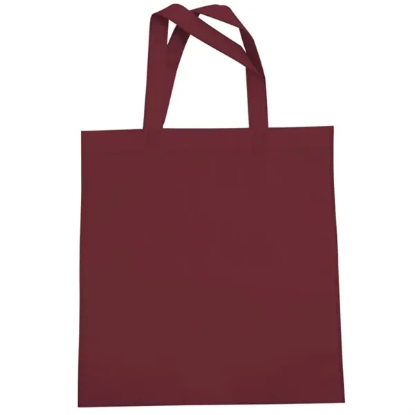 Custom Popular Non-Woven Tote Bag - Custom Popular Non-Woven Tote Bag - Image 2 of 13