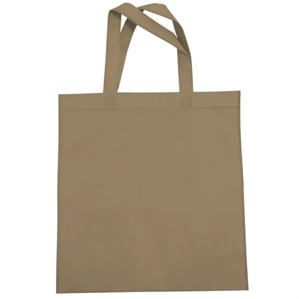 Custom Popular Non-Woven Tote Bag - Custom Popular Non-Woven Tote Bag - Image 5 of 13