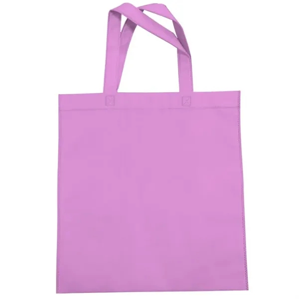 Custom Popular Non-Woven Tote Bag - Custom Popular Non-Woven Tote Bag - Image 8 of 13