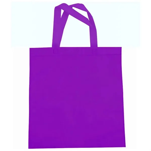 Custom Popular Non-Woven Tote Bag - Custom Popular Non-Woven Tote Bag - Image 9 of 13