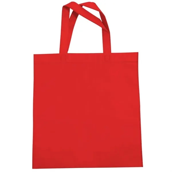 Custom Popular Non-Woven Tote Bag - Custom Popular Non-Woven Tote Bag - Image 10 of 13