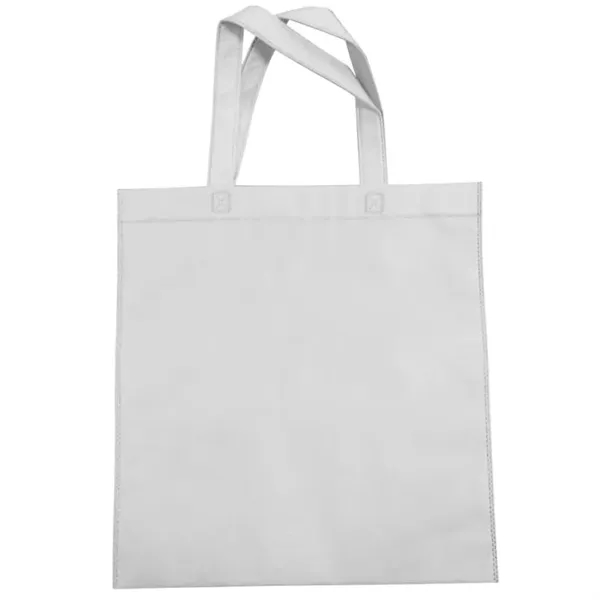 Custom Popular Non-Woven Tote Bag - Custom Popular Non-Woven Tote Bag - Image 12 of 13