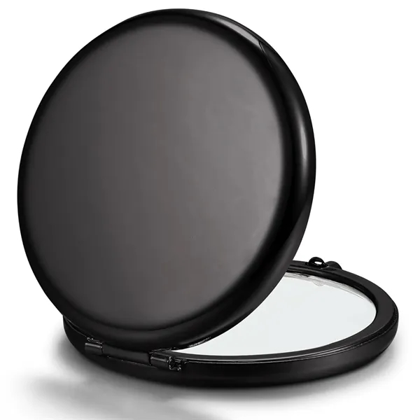 2.5" Double-Sided Compact Mirror - 2.5" Double-Sided Compact Mirror - Image 6 of 6