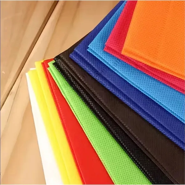 Non-Woven Totes Shopping Bag - Non-Woven Totes Shopping Bag - Image 5 of 5