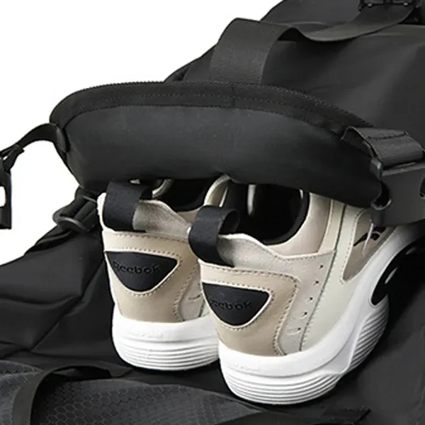 Roll Top Large Capacity Backpack For College, Outdoor - Roll Top Large Capacity Backpack For College, Outdoor - Image 3 of 11
