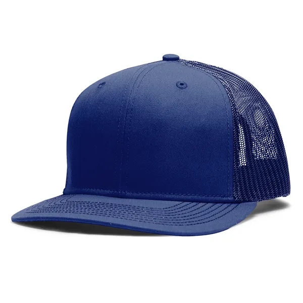 Professional Mesh Back Cap - Professional Mesh Back Cap - Image 50 of 51