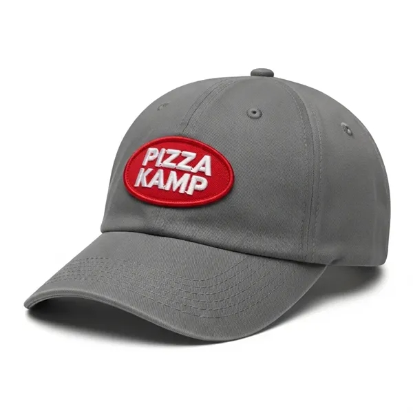 Richardson Casual Twill Snapback CAP w/ Embroidery - Richardson Casual Twill Snapback CAP w/ Embroidery - Image 0 of 1