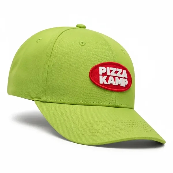 Richardson Casual Twill Snapback CAP w/ Embroidery - Richardson Casual Twill Snapback CAP w/ Embroidery - Image 1 of 1