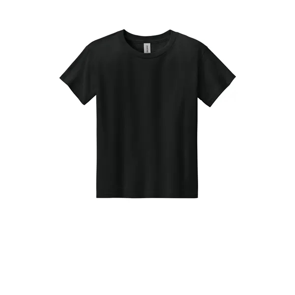 Gildan Youth Light Cotton Tee - Gildan Youth Light Cotton Tee - Image 4 of 29