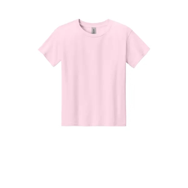 Gildan Youth Light Cotton Tee - Gildan Youth Light Cotton Tee - Image 11 of 29