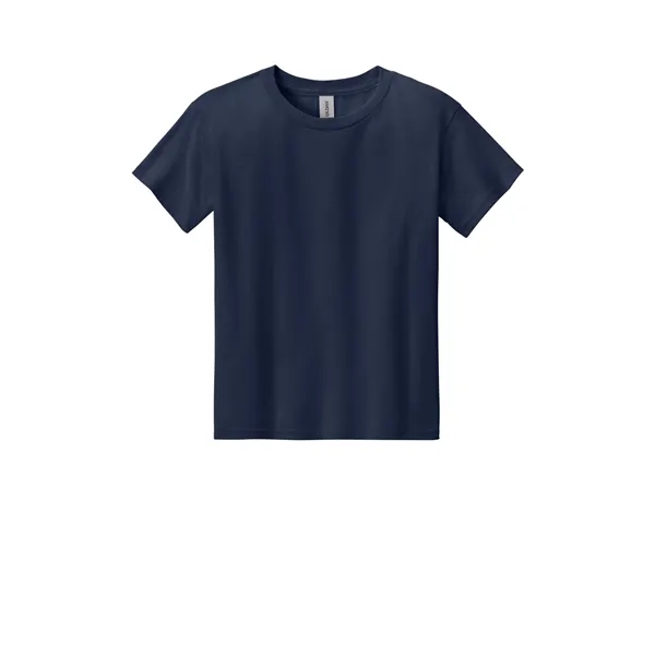 Gildan Youth Light Cotton Tee - Gildan Youth Light Cotton Tee - Image 18 of 29