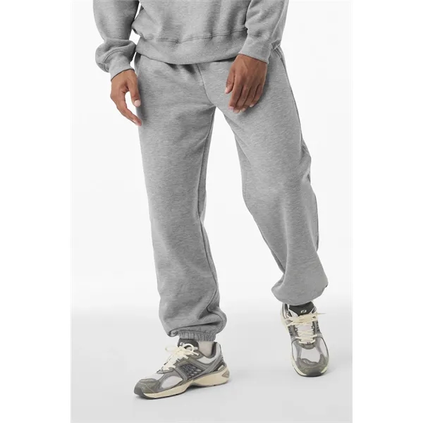 BELLA+CANVAS Unisex 10-Ounce Heavyweight Sweatpant - BELLA+CANVAS Unisex 10-Ounce Heavyweight Sweatpant - Image 9 of 14