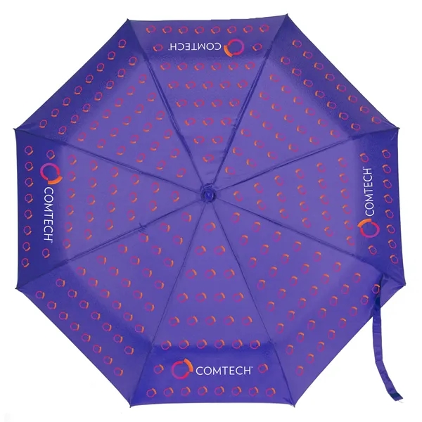 The Victory Deluxe Auto Open Folding Umbrella - The Victory Deluxe Auto Open Folding Umbrella - Image 14 of 15
