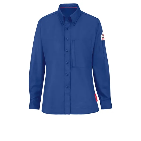 Bulwark iQ Series - Unisex Lightweight Comfort Woven Shirt - Bulwark iQ Series - Unisex Lightweight Comfort Woven Shirt - Image 1 of 1