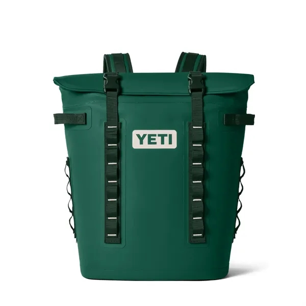 32-Can YETI® Insulated Soft Cooler Tote Bag 20.3" x 16" - 32-Can YETI® Insulated Soft Cooler Tote Bag 20.3" x 16" - Image 16 of 17