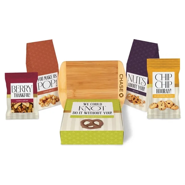 Gourmet Gathering Gift Tray - Gourmet Gathering Gift Tray - Image 1 of 2