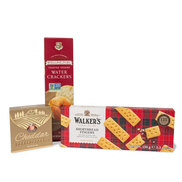 Gourmet Gathering Gift Tray - Gourmet Gathering Gift Tray - Image 2 of 2