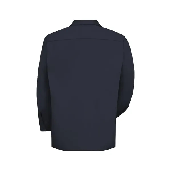 Red Kap Shirts - Men's Long Sleeve Wrinkle-Resistant Cott... - Red Kap Shirts - Men's Long Sleeve Wrinkle-Resistant Cott... - Image 1 of 20