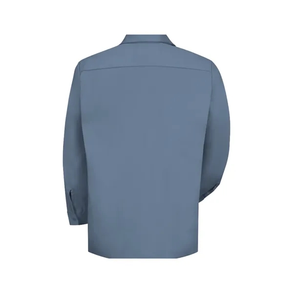 Red Kap Shirts - Men's Long Sleeve Wrinkle-Resistant Cott... - Red Kap Shirts - Men's Long Sleeve Wrinkle-Resistant Cott... - Image 15 of 20