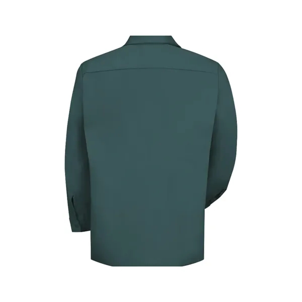 Red Kap Shirts - Men's Long Sleeve Wrinkle-Resistant Cott... - Red Kap Shirts - Men's Long Sleeve Wrinkle-Resistant Cott... - Image 17 of 20