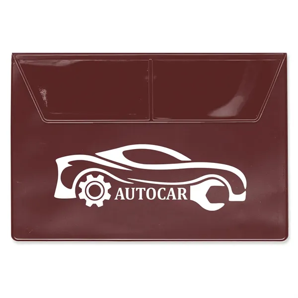 Auto Owners Manual Holder - Auto Owners Manual Holder - Image 14 of 21