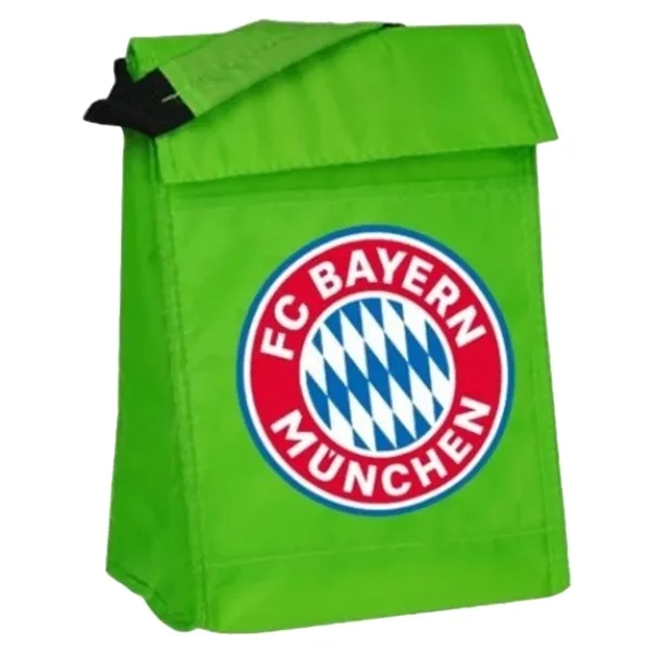 Insulated Lunch Bag (6.75" x 10" x 4.25")